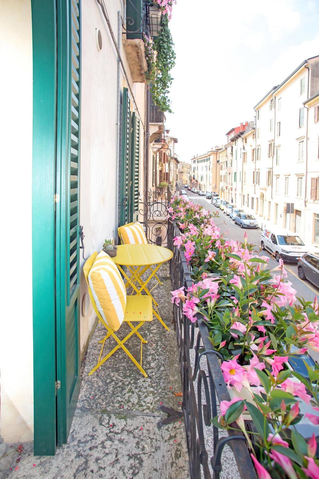 Veronetta House Kültér fotó